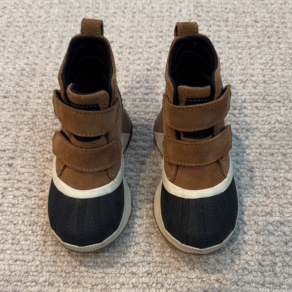 Sorel Waterproof Winter Boots 10